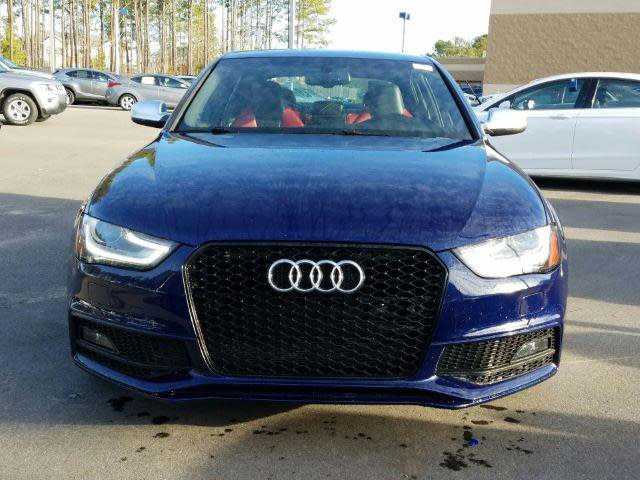 2013 Audi S4