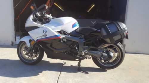 BMW K 1300 S