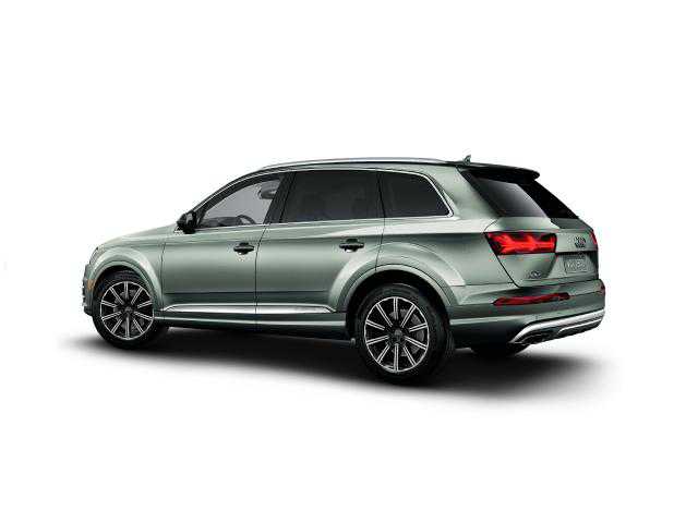 2018 Audi Q7