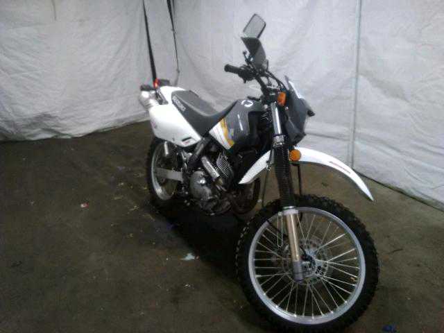 Suzuki DR650SEL