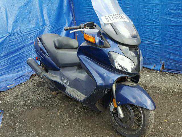 Suzuki AN650K