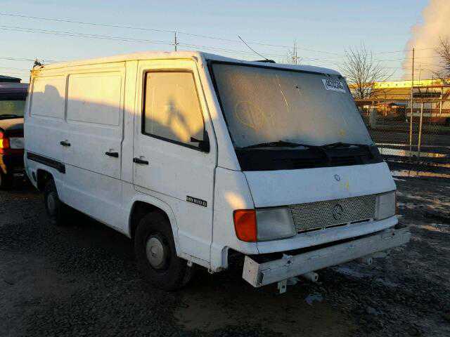 1995 MERCEDES-BENZ B-CLASS