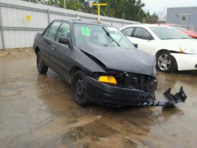 Mercury Tracer