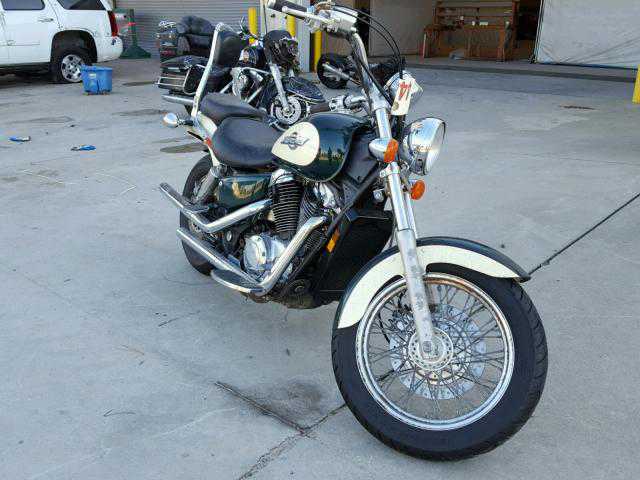 Honda VT1100C2 (SHADOW ACE)