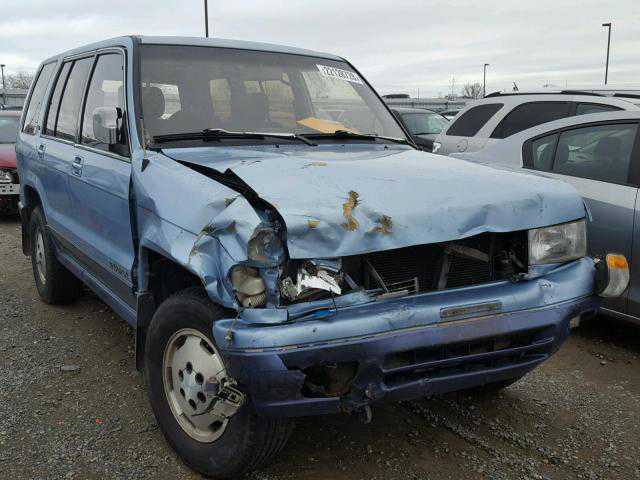 Isuzu Trooper