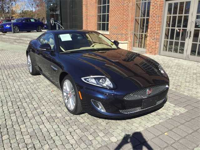 Jaguar XK