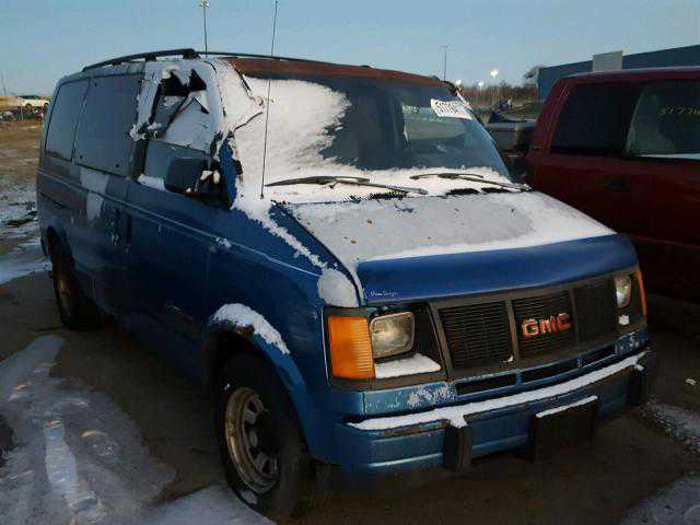 GMC Safari
