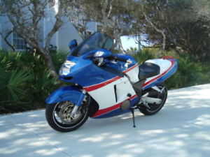 Honda CBR1100XX