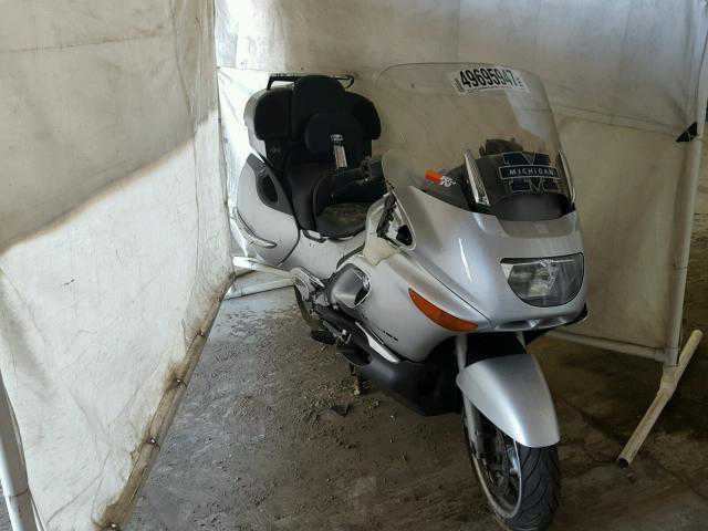 BMW K 1200 LT