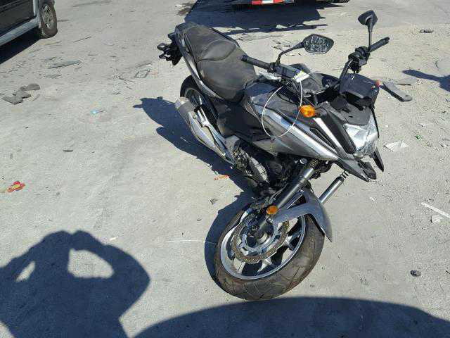 Honda NC700XD