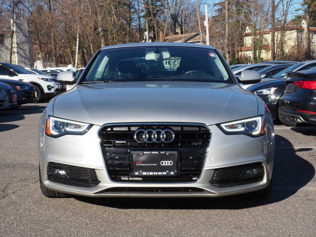 2015 Audi A5