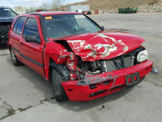 Volkswagen Golf III