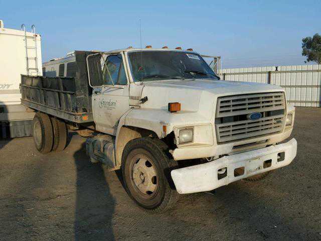 Ford F-600
