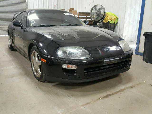 Toyota Supra