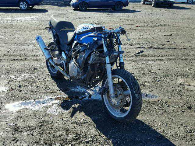 Suzuki GSX600F