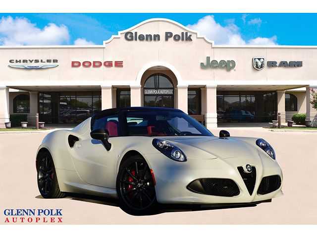 Alfa Romeo 4C