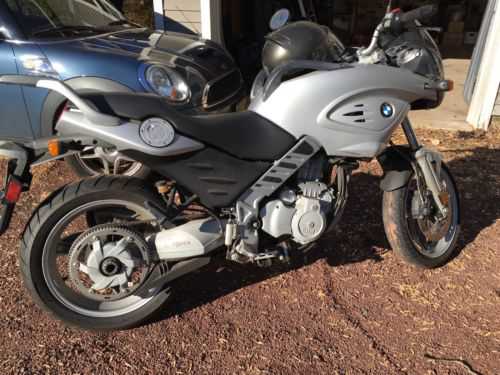 BMW F 650 CS
