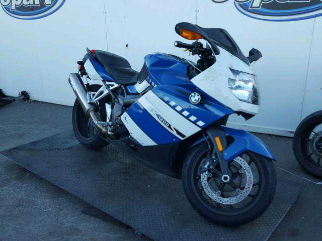 BMW K 1200 S
