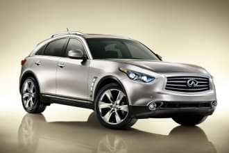 Infiniti FX50