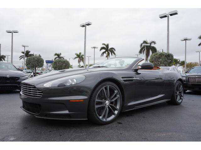 Aston Martin DBS
