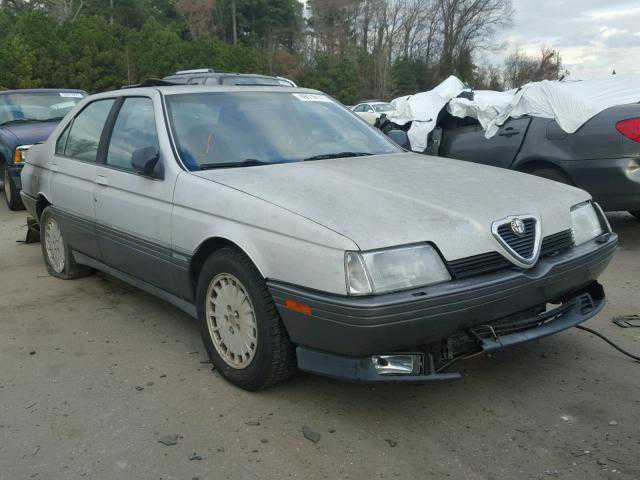 Alfa Romeo 164
