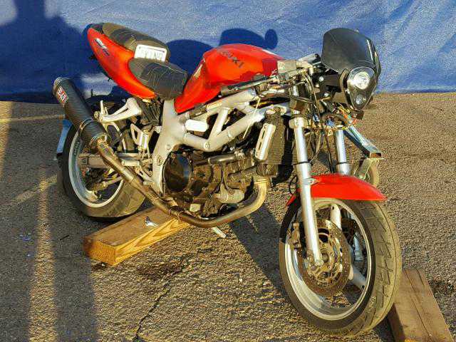 Suzuki SV650