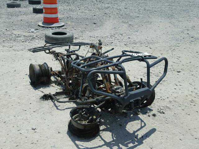 Honda TRX500 (FourTrax Foreman)