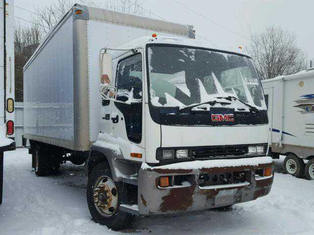 GMC T-Series
