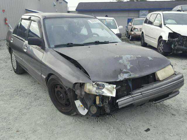 Mercury Tracer