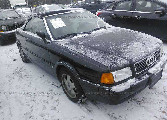 Audi Cabriolet
