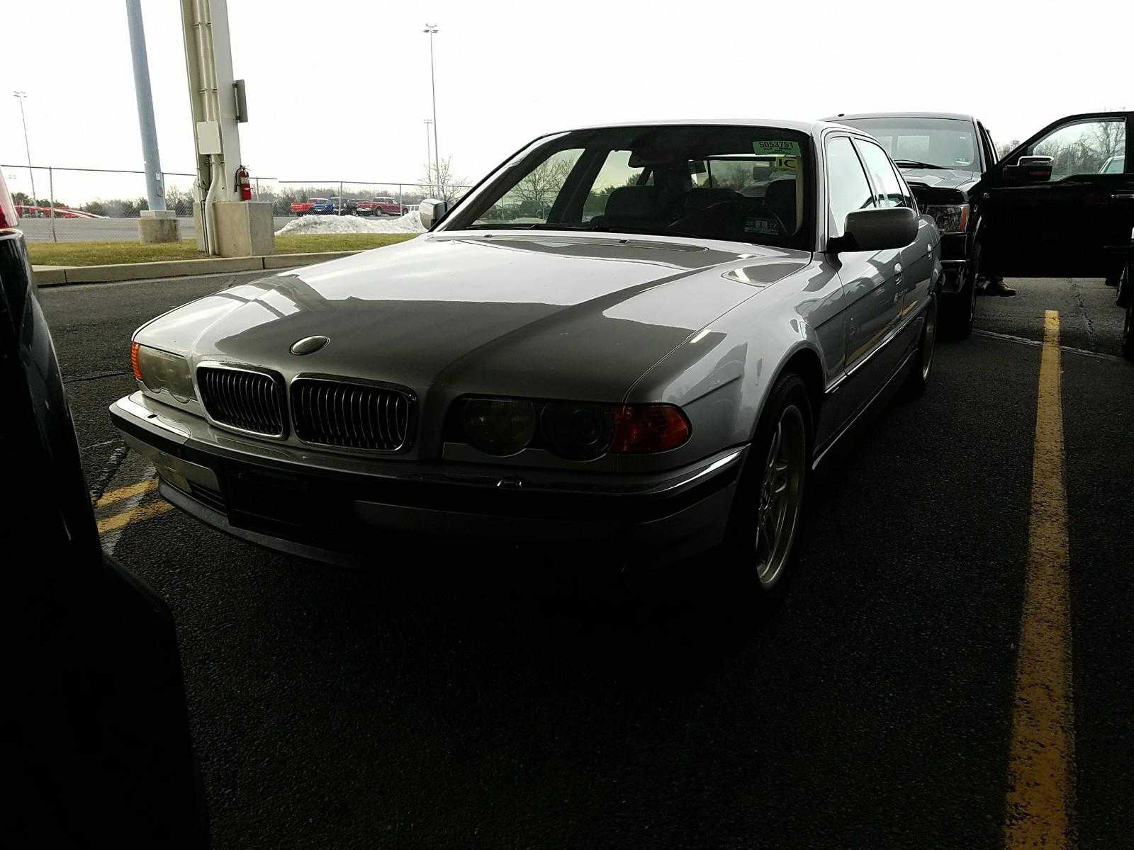 BMW 750Li