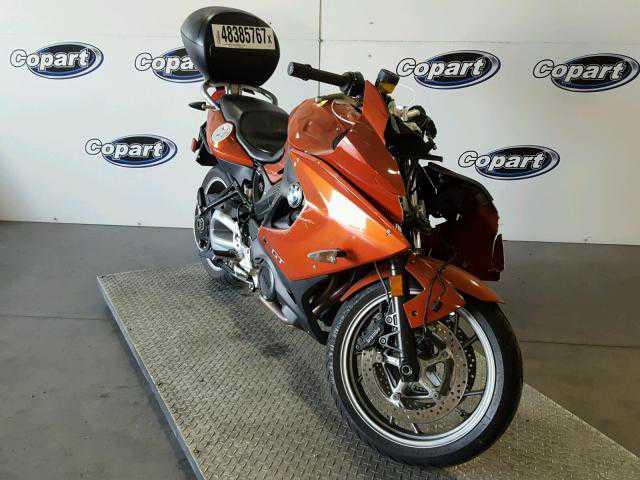 BMW F 800 GT