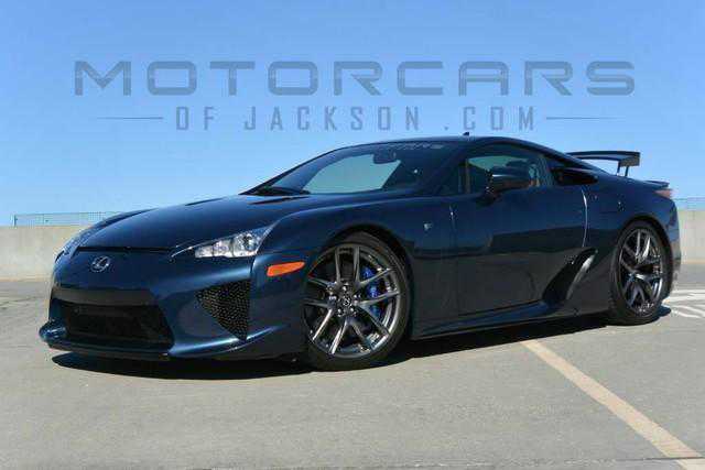 Lexus LFA