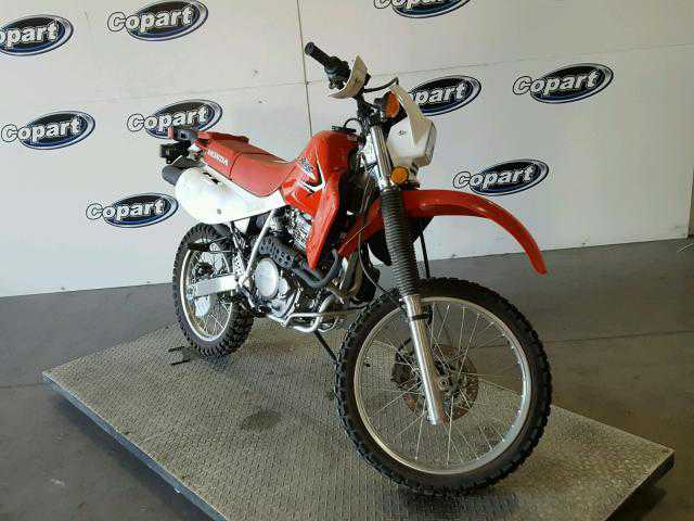 Honda XR650
