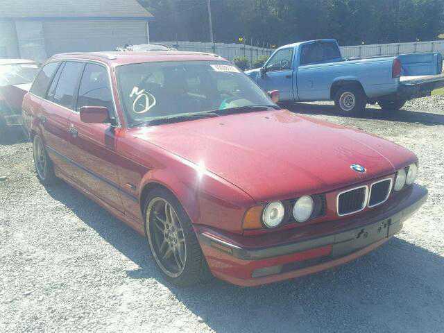 BMW 530iT