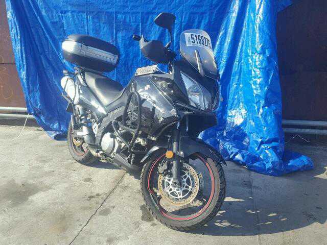 Suzuki DL1000