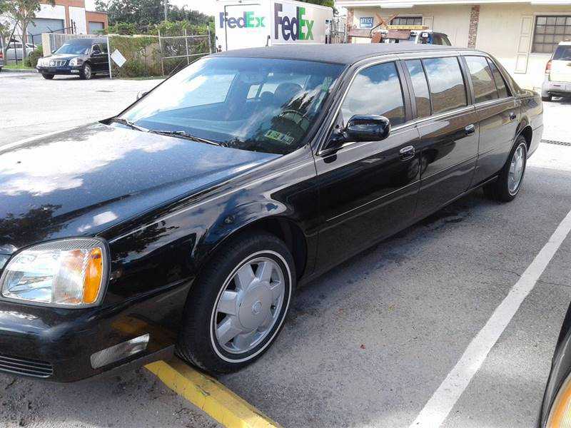 CADILLAC