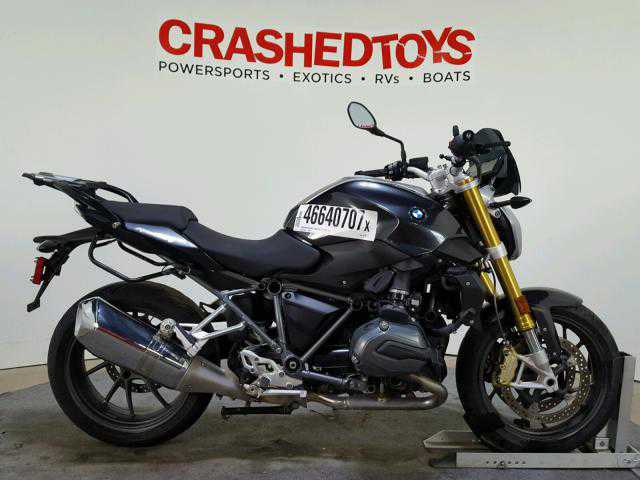 BMW R 1200 R