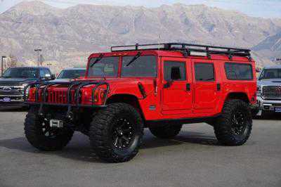 HUMMER H1