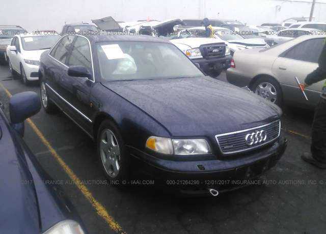Audi A8