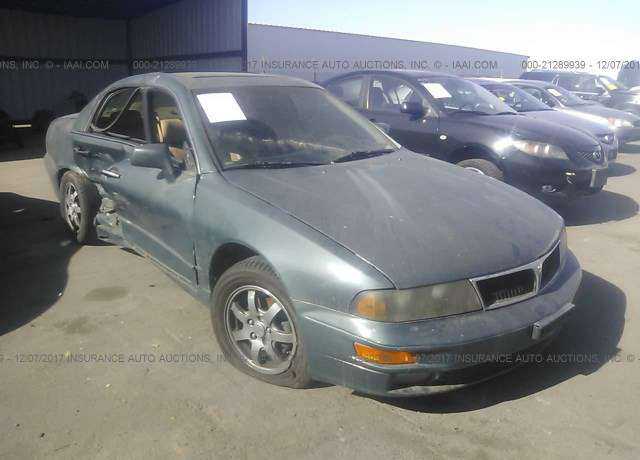Mitsubishi Diamante