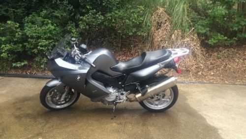 BMW F 800 ST
