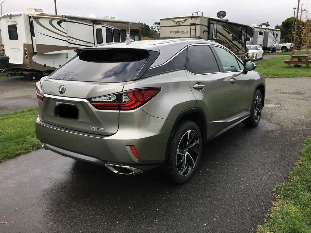 2017 Lexus RX