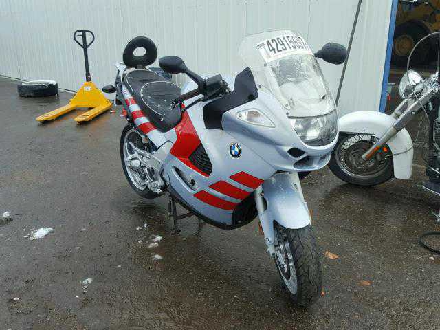 BMW K 1200 S