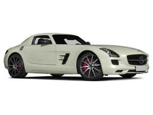Mercedes-Benz SLS-Class