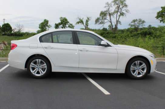2017 BMW 330i