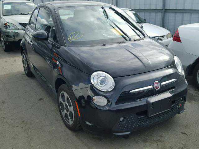 3C3CFFGE7HT5861652017 FIAT 500