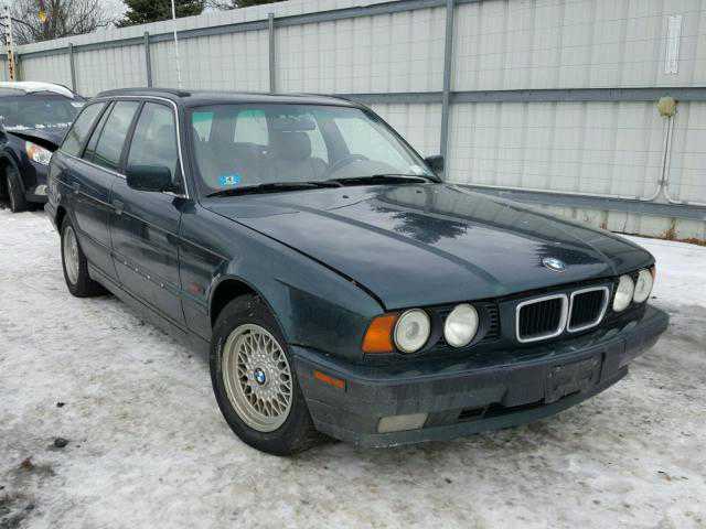 BMW 525iT