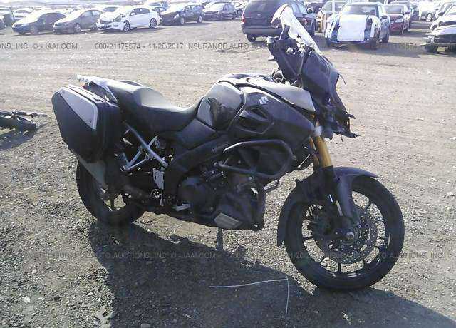 Suzuki DL1000AL/DL1000AAL