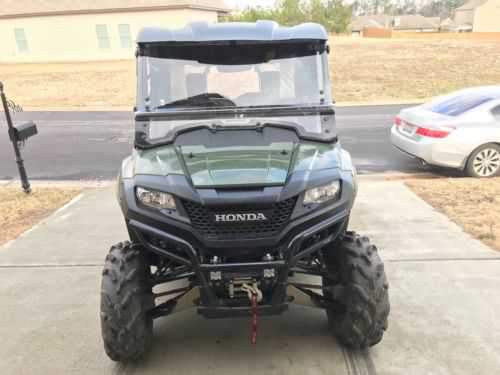 Honda Pioneer